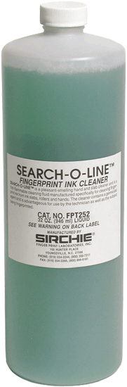 SEARCH-O-LINE Cleaner, 128 fl. oz. (FPT253)