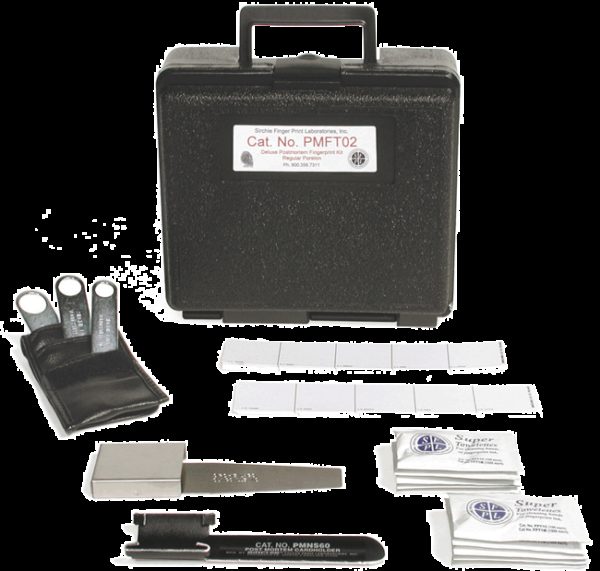 Regular Porelon® Deluxe Postmortem Kit (PMFT02)
