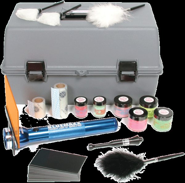 Latent Specialist Kit w/Rechargeable BM500, 110V (BMK755)