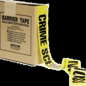 Bulk Barrier Tape, Caution Biohazard (BT600BP)