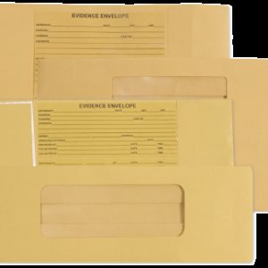 Rugged Manila Envelopes w/ window 5.5" x 11" x 3.5" (EEVW511)