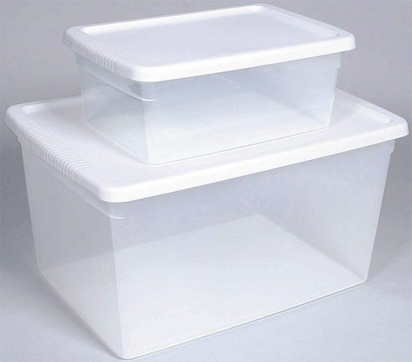 Evidence Collection Containers, 15 qt. (ECC6)