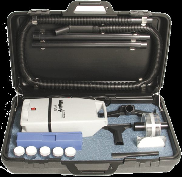 Evidence Vacuum Sweeper Kit, 110V (618E1)