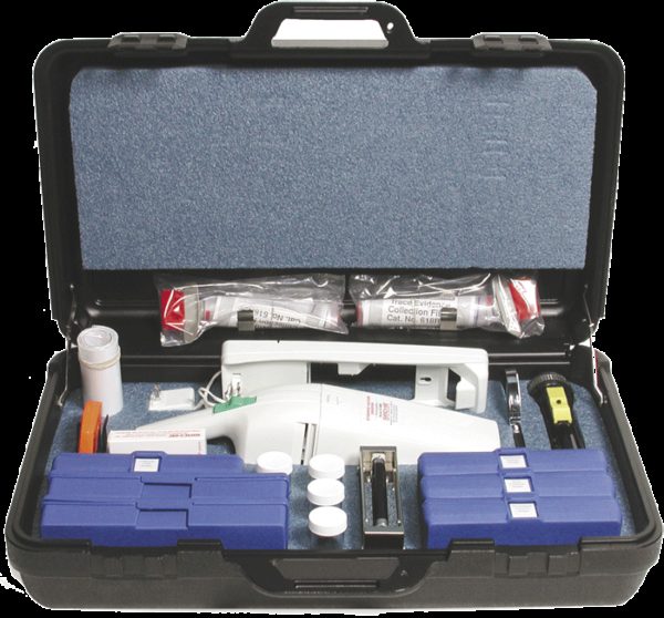 Evidence Collection Id and Sealing Kit, 110V (627E100)