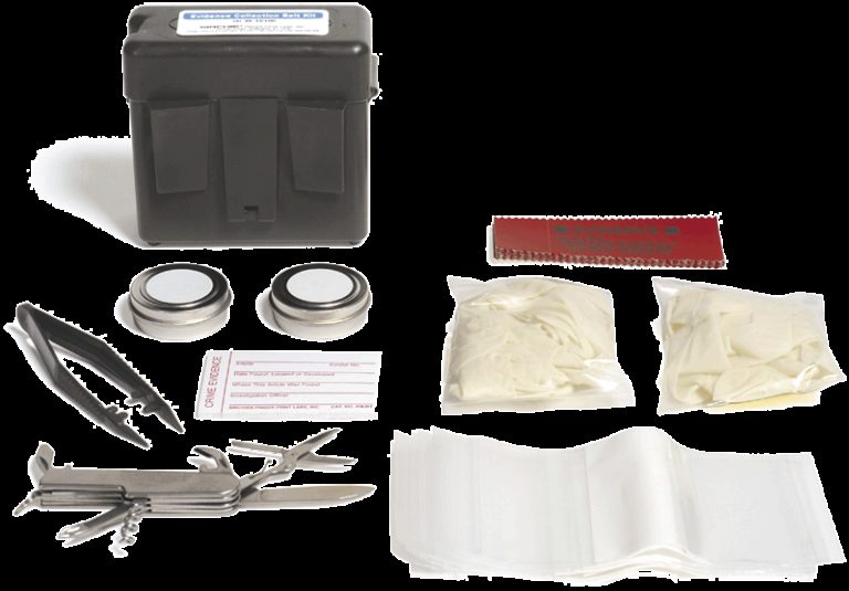 Evidence Collection Belt Kit Ec100 Forensi Tech Limited 0458