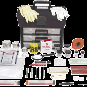 SEARCH® 3-Drawer/Storage Evidence Collection Kit (RCK100A)