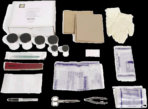 SEARCH® Evidence Collection Kit (SECK100)