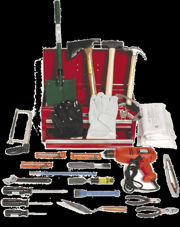 Arson Scene Tool Kit (AEC400)
