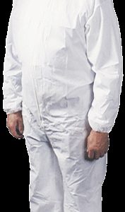 Personal Protection Coveralls, Lg. (TYV100)
