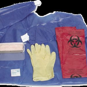 PERSONAL PROTECTION KIT, 2X Large Gown (PPP100XXL)