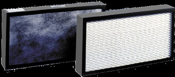 HEPA Filter for particulate containment (ACFHEPA)