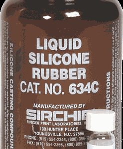 Liquid Silicone Rubber w/TM1 Catalyst (634C)