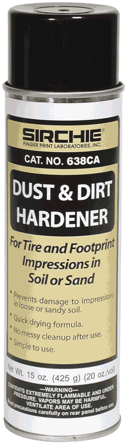 Dust & Dirt Hardener (638CA)