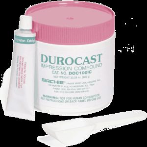 DUROCAST Compound 23.28 oz w/ DOC100C Catalyst (DOC101)