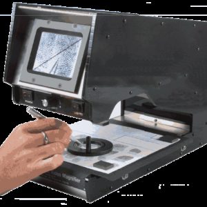Color Forensic Video Magnifier, 110V (FX9XL)