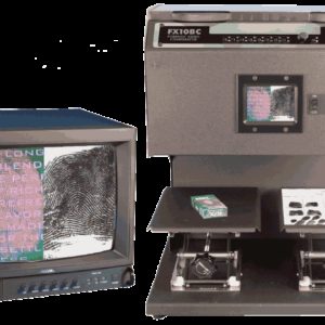 Comparator w/preview monitor (color video) (FX10BC)