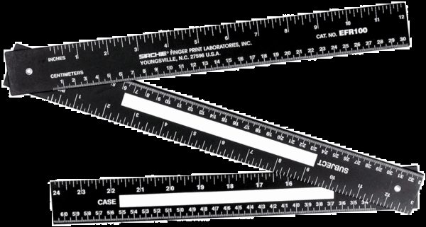 Photo Evidence Folding Scale (EFR100)