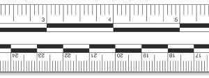 Photo Evidence Tape, 1" x 30 ft. (PPS100)