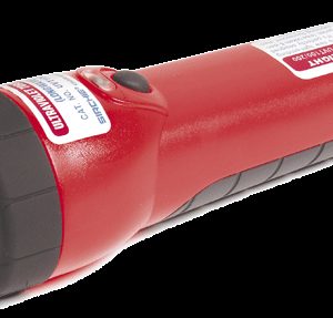 Rechargeable Longwave Torchlight 220V w/ Charg. (UVT100/200-200)