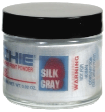"Hi-Fi" Silk Gray Powder, 2 oz. (102L)