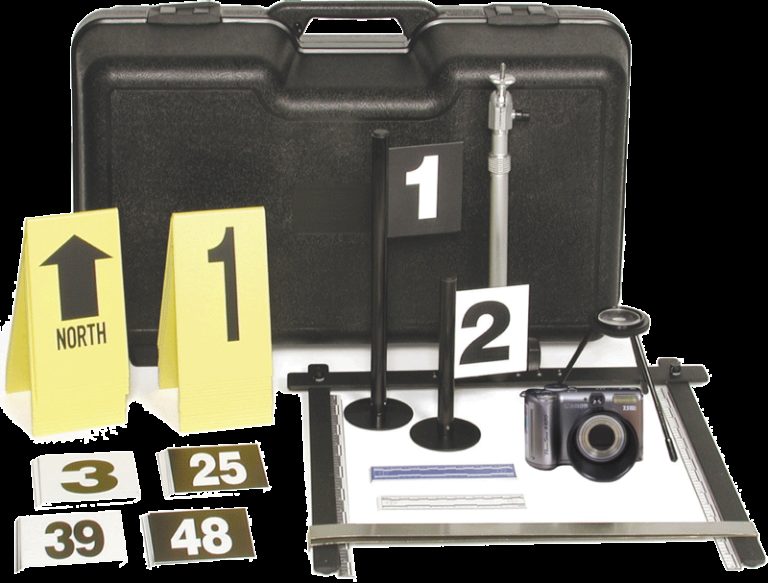 Digital Evidence Photo System Deps100 Forensi Tech Limited 6501