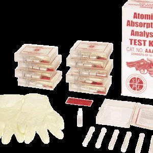 Atomic Absorption Analysis Test Kit (AAA) (AAA100)