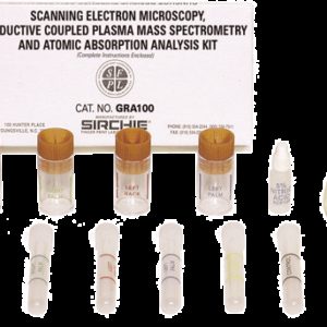 Primer Residue Collection Kit for SEM, ICP-MS and AAA (GRA100)