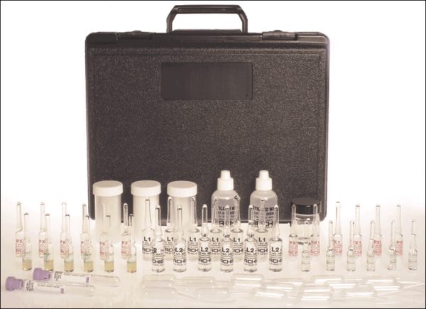 Master Field and Lab Blood Test Kit (MBT288)