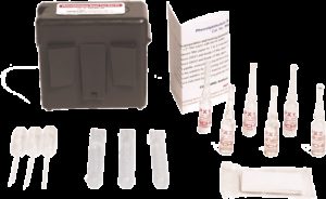 Phenolphthalein Blood Test Belt Kit (PHENOL100) – Forensi-Tech Limited