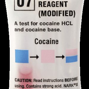 NARK® II Methamphetamine, MDMA, 10/box (NARK20015)