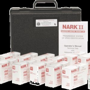 NARK® II Customs/Douanes Kit, 50 Tests + Neutralizer (NARK200CD)