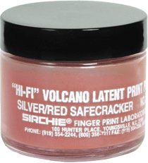 "Hi-Fi" Silver/Red Powder, 2 oz. (SR301L)