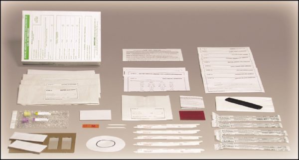 Sexual Assault Victim Evidence Collection Kit (VEC100)