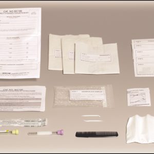 Suspect Evidence Collection Kit (SEC100)