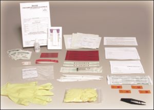 Crime Scene DNA Evidence Collection Kit (DNA100) – Forensi-Tech Limited