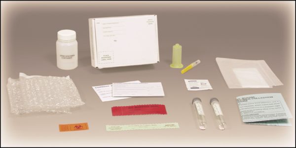 Blood/Urine Specimen Collection Kit (BUK200CS)