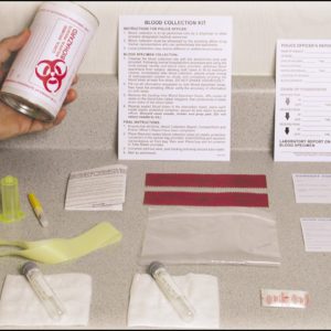 Blood Alcohol Kit (BSC100)