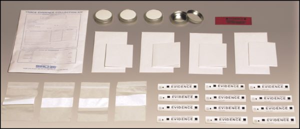Trace Evidence Collection Kit (TEC100)