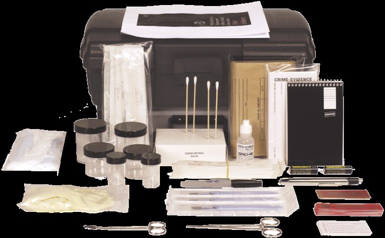 Dnabiological Evidence Collection Kit Dna200 Forensi Tech Limited 6525