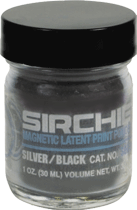 Silver/Black Powder, 1 oz. (SBM9)