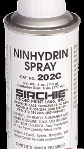 Ninhydrin Spray, 6 oz. (202C)