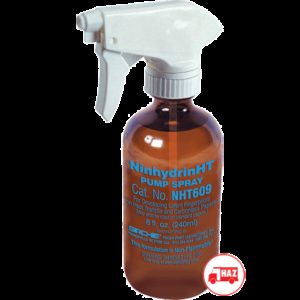 NinhydrinHT Pump Spray, 8 oz. (NHT609)