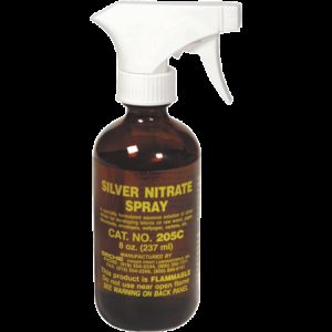 SEARCH Silver Nitrate Pump Spray, 8 oz. (205C)