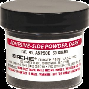 Dark Adhesive-Side Powder, 50g (ASP50D)