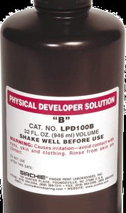 Physical Developer Set, 3.8 liter (LPD101)