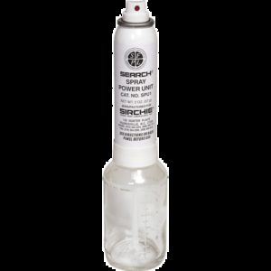 Spray Power Unit, Jar w/cap only (SPUJ)