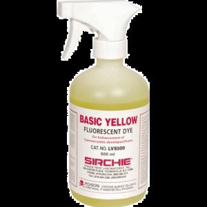 Basic Yellow Spray, 500ml (LVS500)