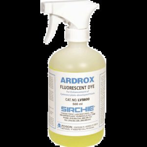 Ardrox Dye Spray, 500ml (LVS600)