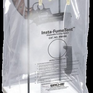 Insta-FumeTent Disposable Fuming Chamber (FR150)