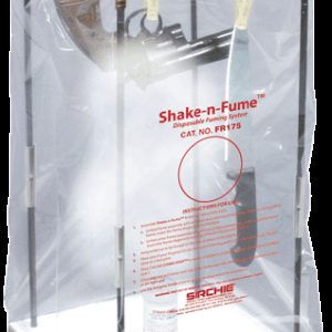 Shake-n-Fume w/fiberglass frame (FR175FG)